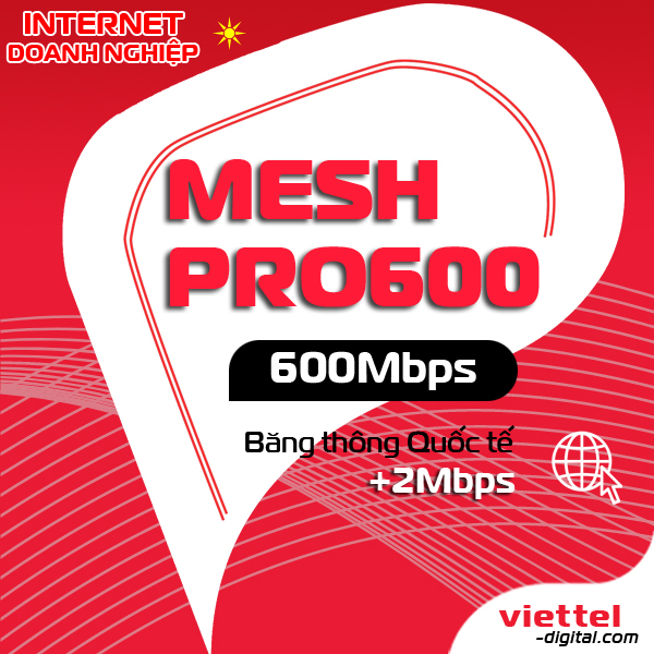 MESHPRO600